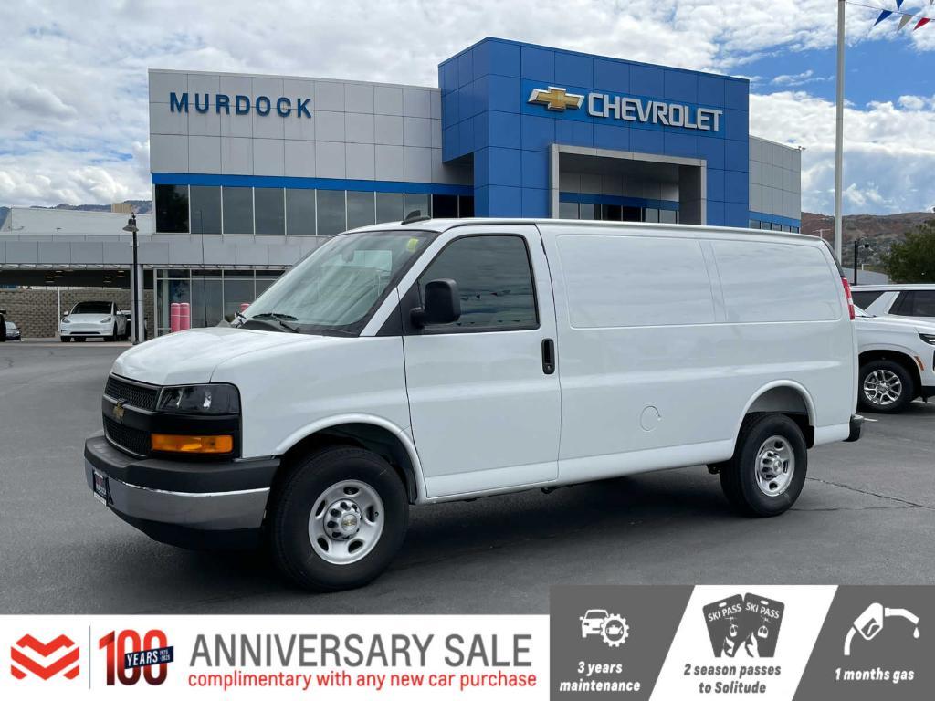 new 2025 Chevrolet Express 2500 car, priced at $47,188