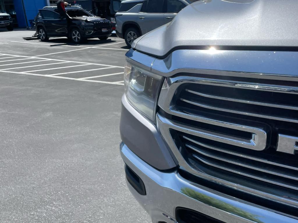 used 2020 Ram 1500 car, priced at $35,300