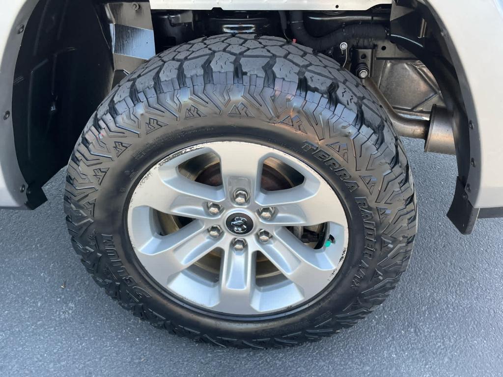 used 2020 Ram 1500 car, priced at $35,300