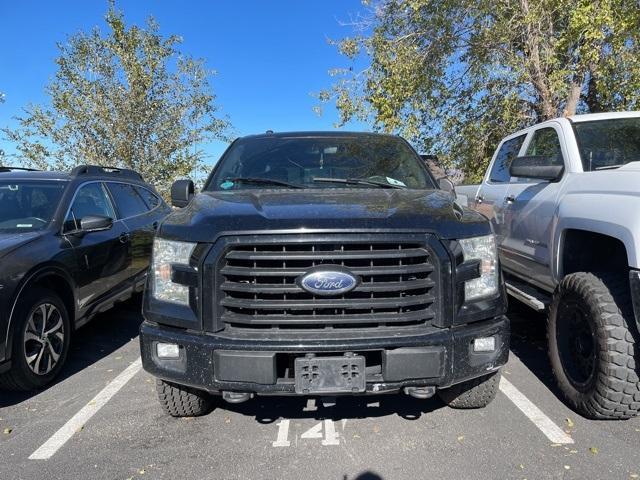 used 2016 Ford F-150 car, priced at $19,900