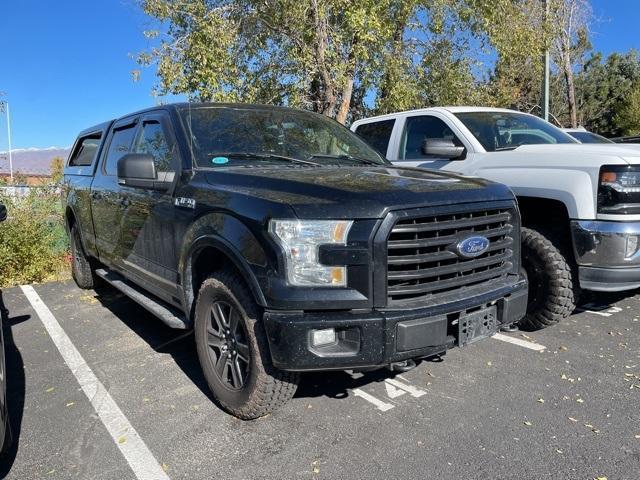 used 2016 Ford F-150 car, priced at $19,900