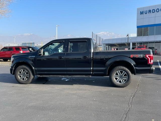 used 2016 Ford F-150 car, priced at $19,918