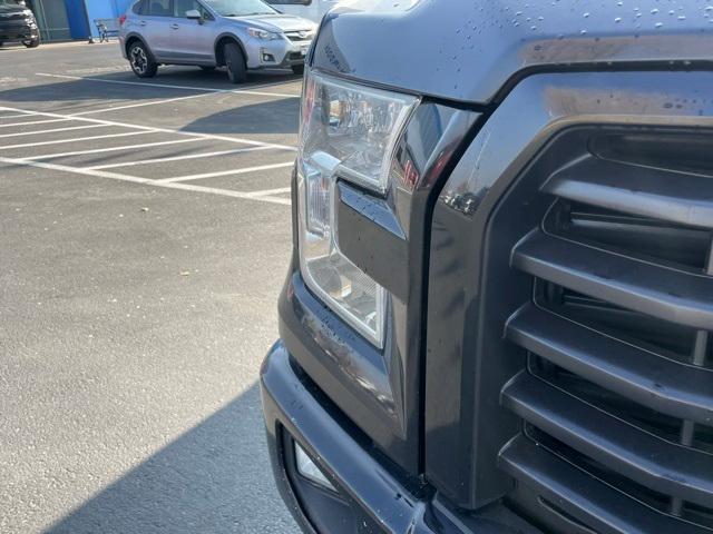 used 2016 Ford F-150 car, priced at $19,918