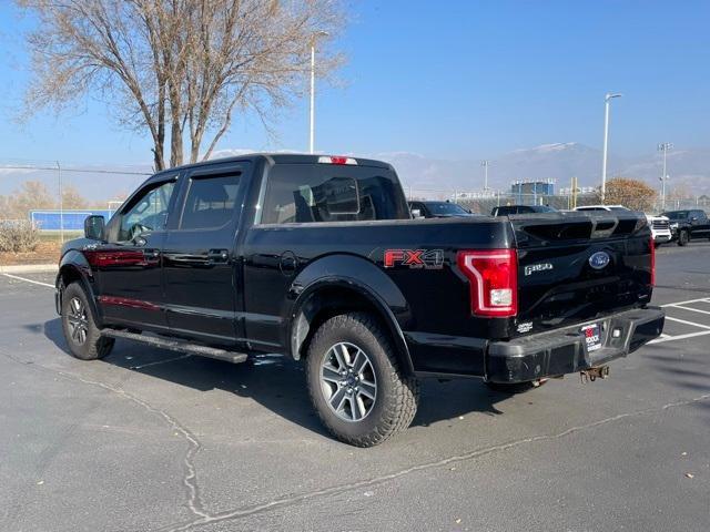 used 2016 Ford F-150 car, priced at $19,918