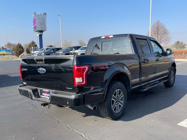 used 2016 Ford F-150 car, priced at $19,918