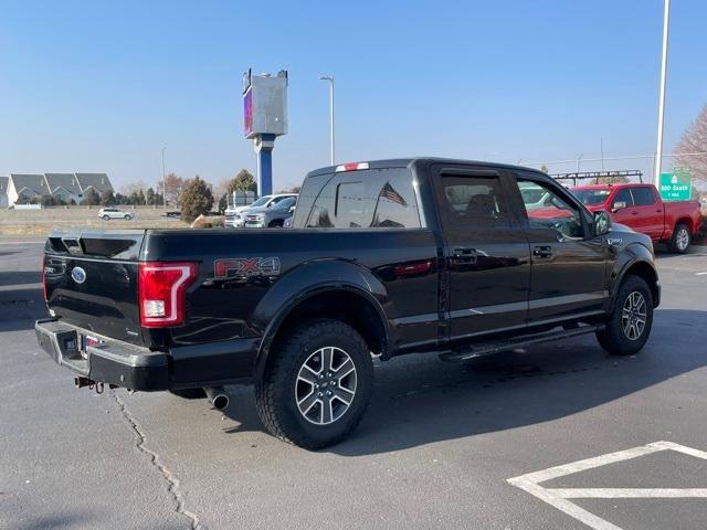 used 2016 Ford F-150 car, priced at $19,918