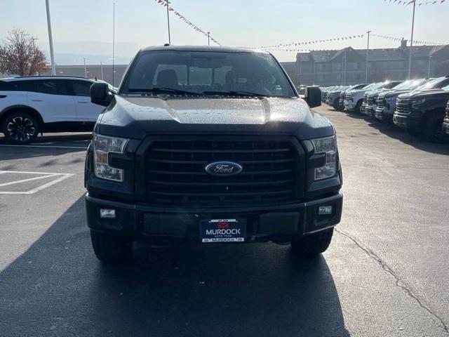 used 2016 Ford F-150 car, priced at $19,918