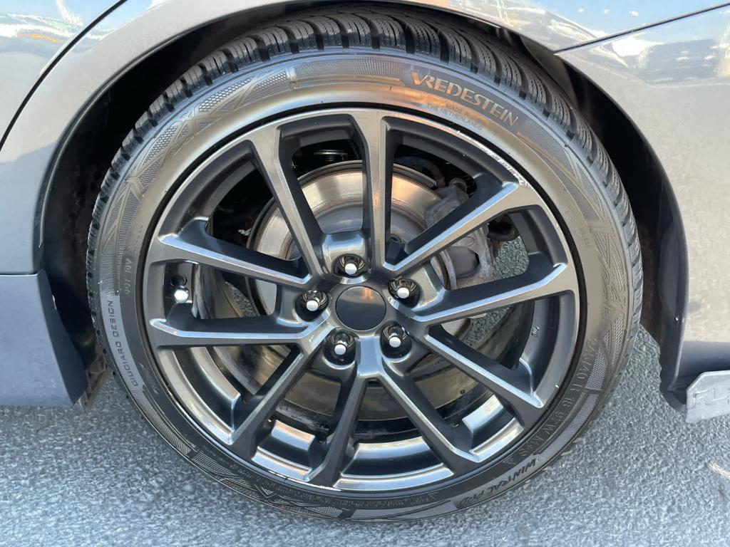 used 2021 Subaru WRX car, priced at $20,900