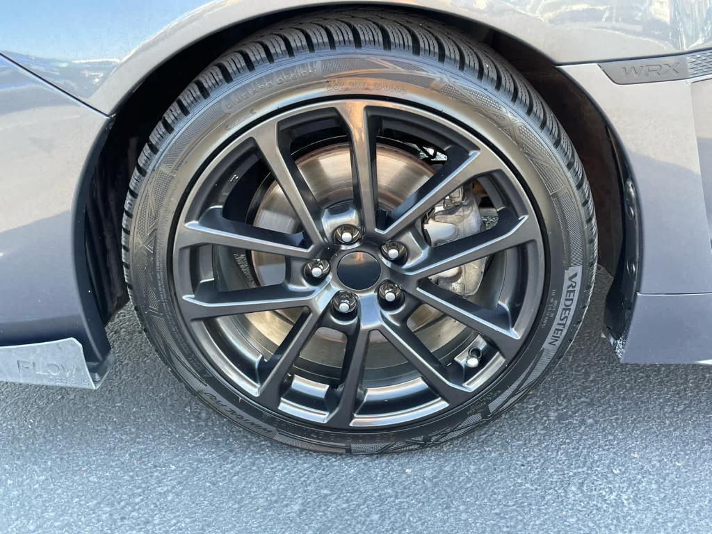 used 2021 Subaru WRX car, priced at $20,900