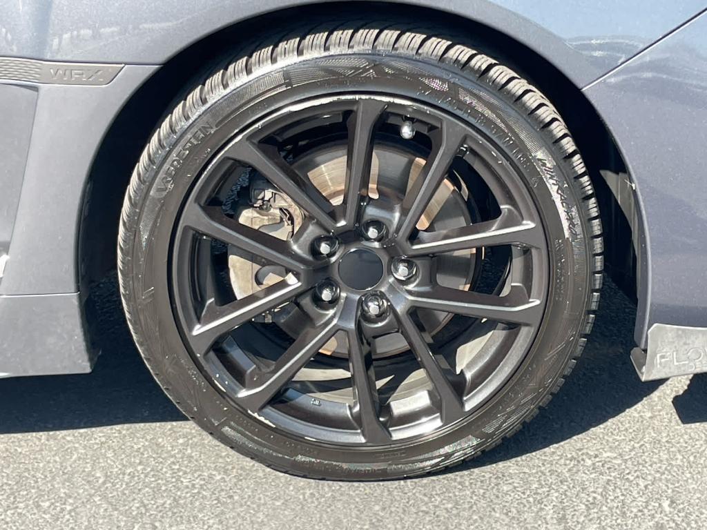 used 2021 Subaru WRX car, priced at $20,900