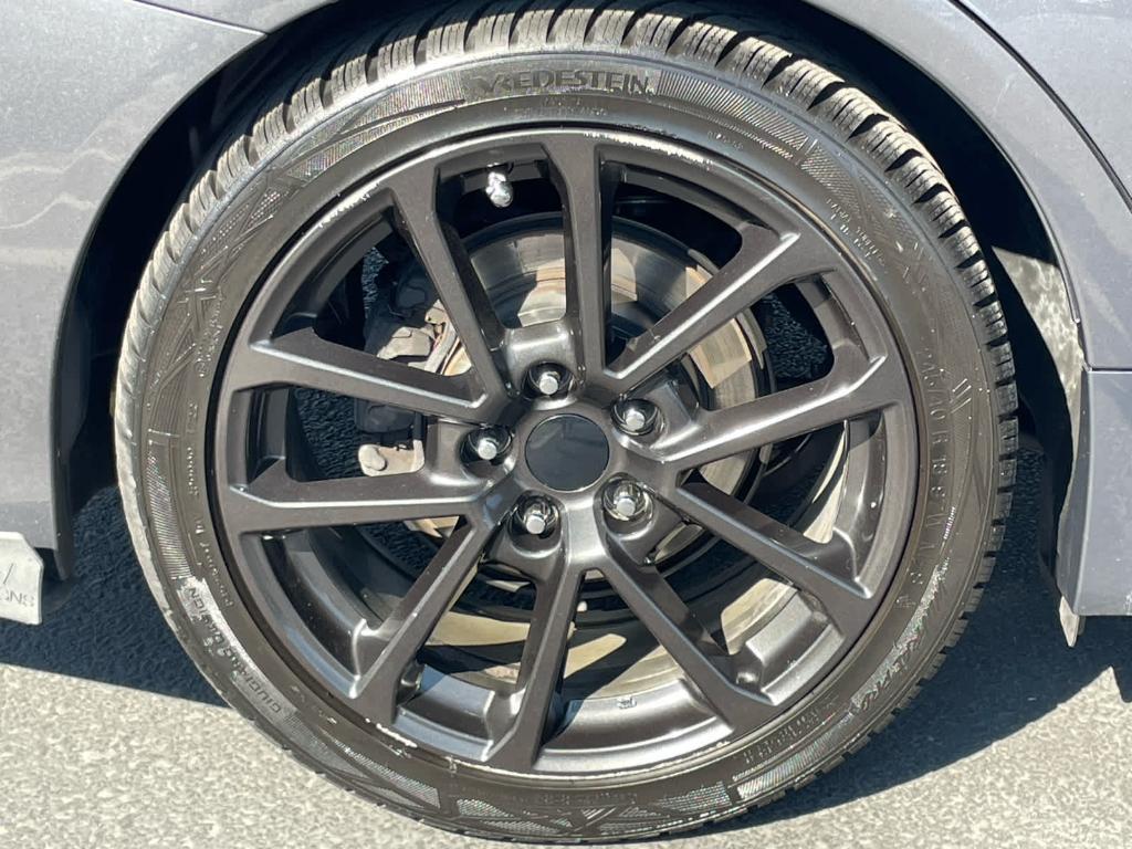 used 2021 Subaru WRX car, priced at $20,900