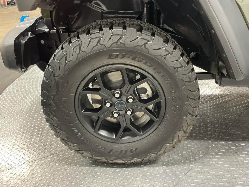 used 2024 Jeep Wrangler 4xe car, priced at $48,700