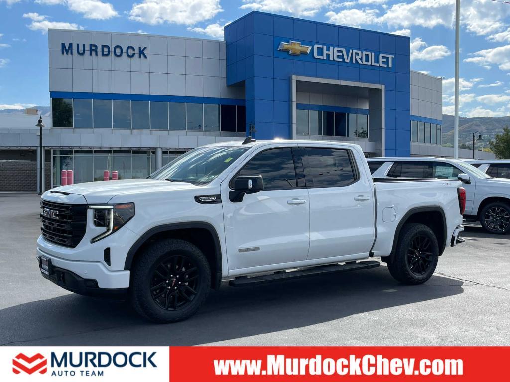 used 2024 GMC Sierra 1500 car, priced at $46,943