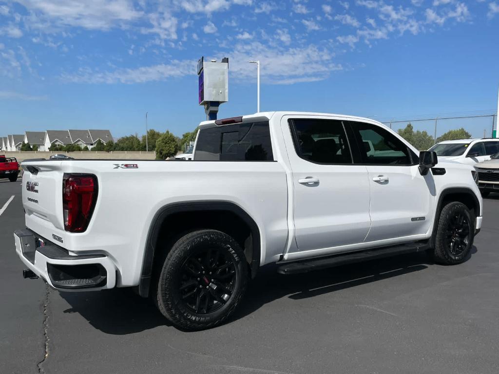 used 2024 GMC Sierra 1500 car, priced at $46,943