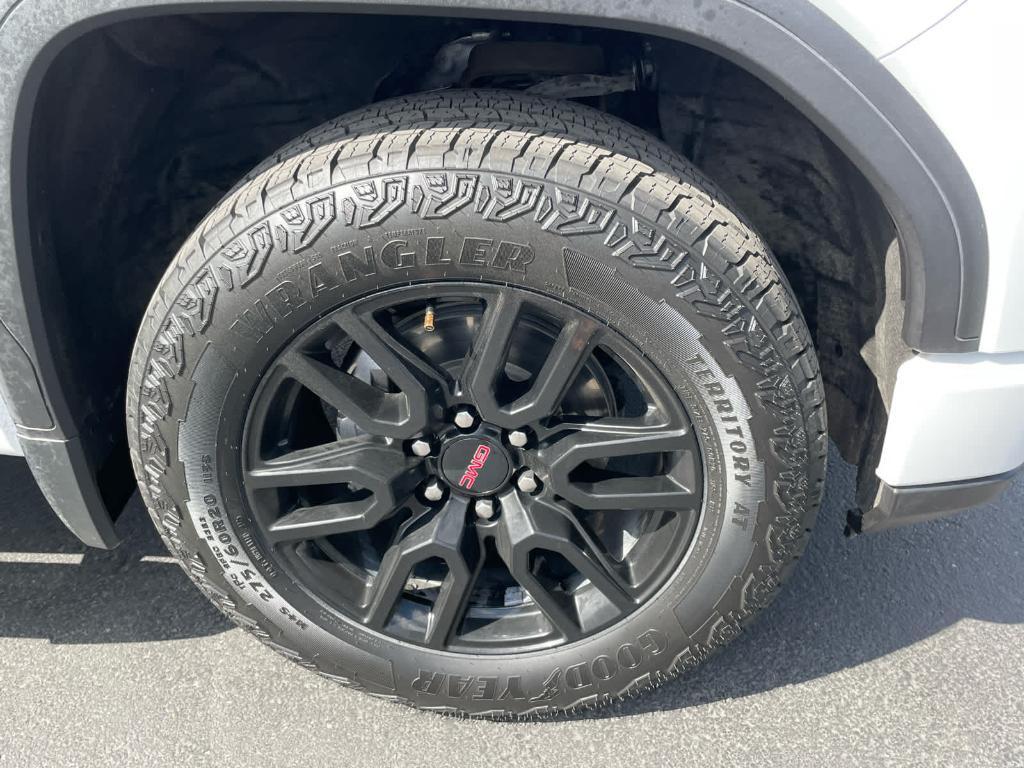 used 2024 GMC Sierra 1500 car, priced at $46,943