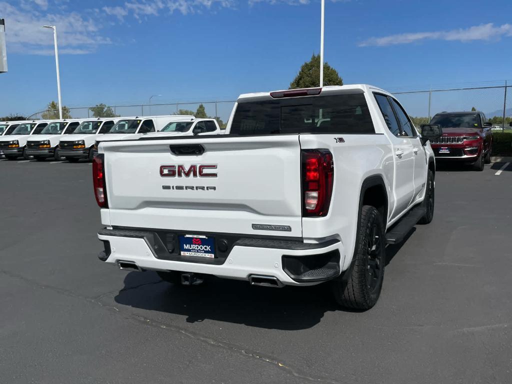used 2024 GMC Sierra 1500 car, priced at $46,943
