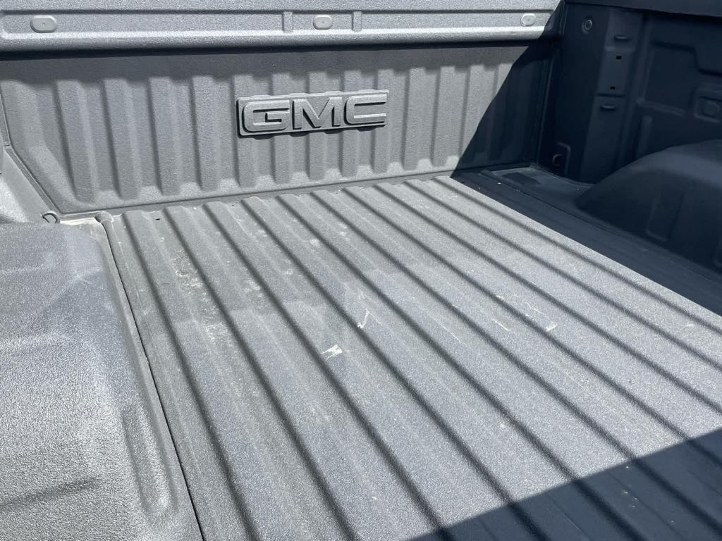used 2024 GMC Sierra 1500 car, priced at $46,943
