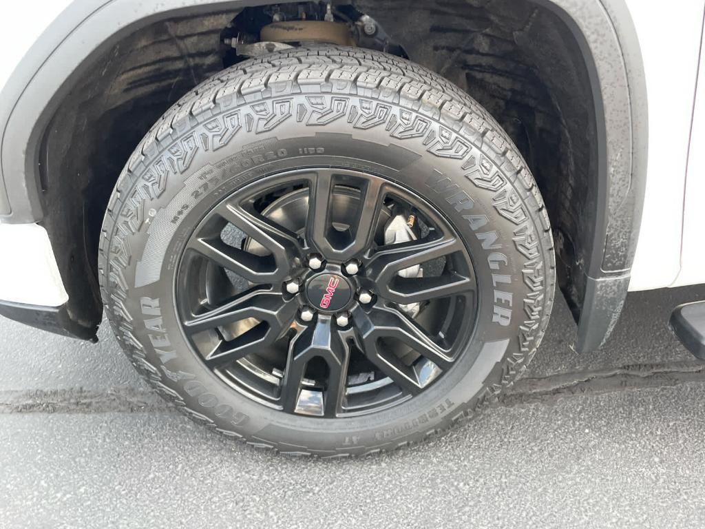 used 2024 GMC Sierra 1500 car, priced at $46,943