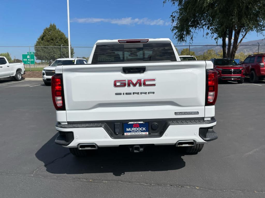 used 2024 GMC Sierra 1500 car, priced at $46,943