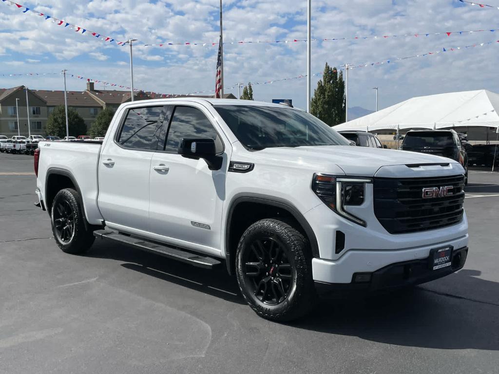 used 2024 GMC Sierra 1500 car, priced at $46,943