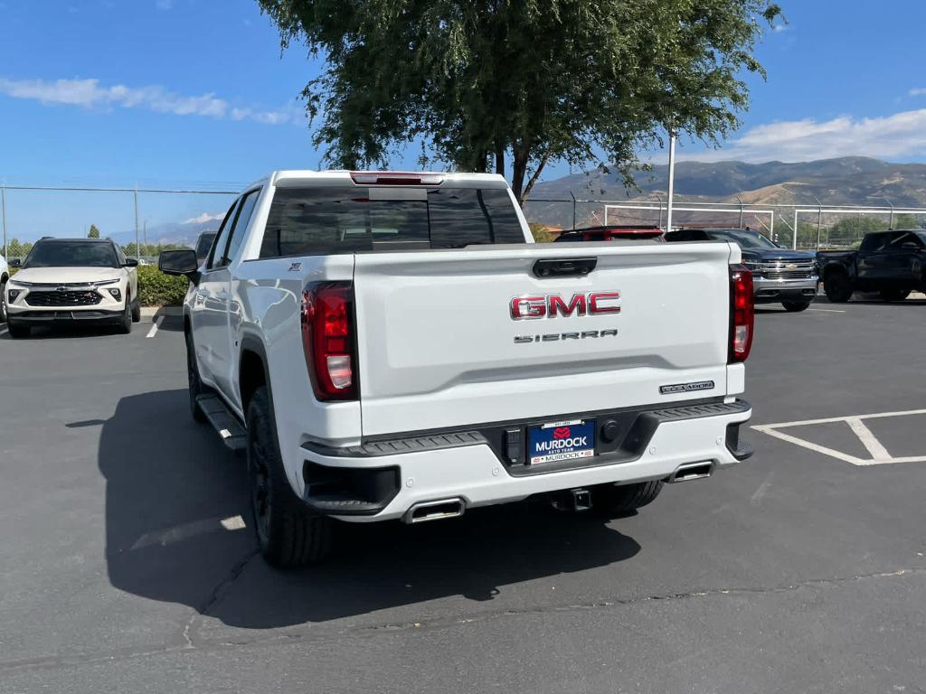 used 2024 GMC Sierra 1500 car, priced at $46,943