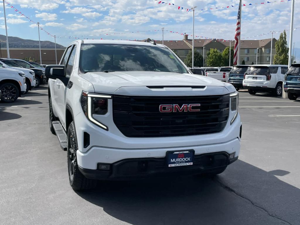used 2024 GMC Sierra 1500 car, priced at $46,943