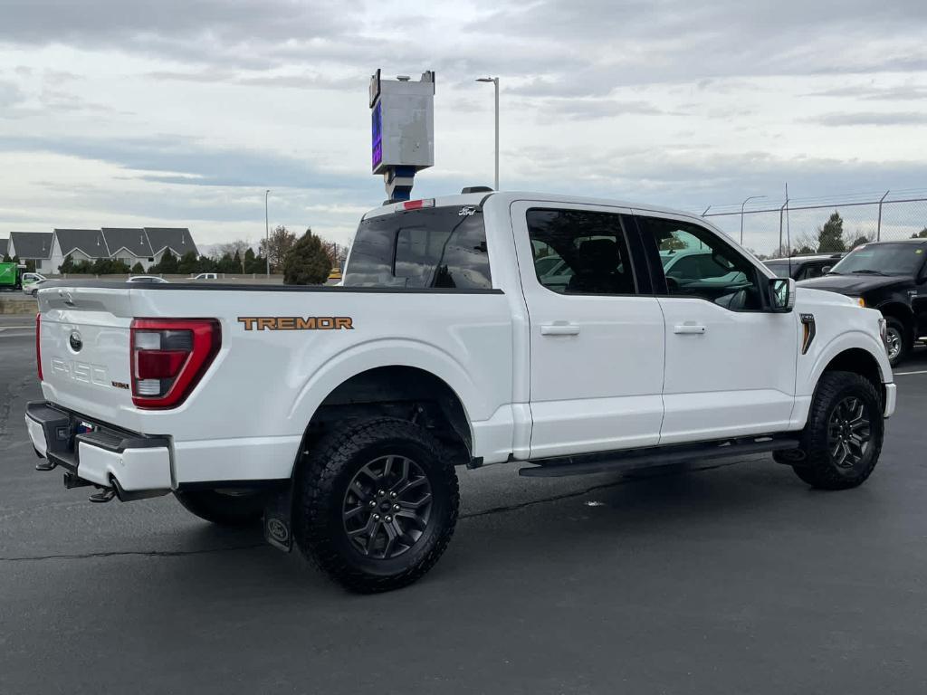 used 2023 Ford F-150 car, priced at $54,725