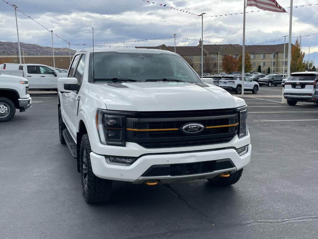 used 2023 Ford F-150 car, priced at $54,725