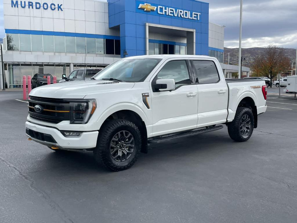 used 2023 Ford F-150 car, priced at $54,725