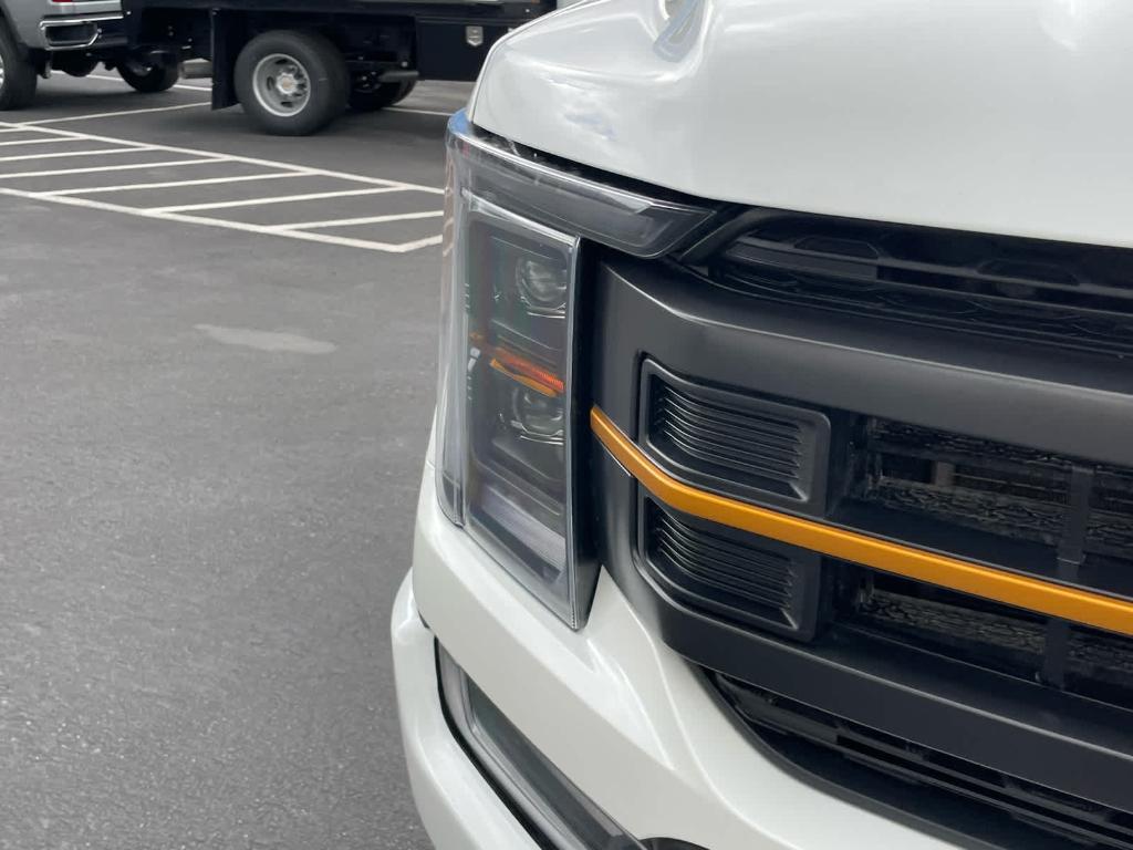 used 2023 Ford F-150 car, priced at $54,725