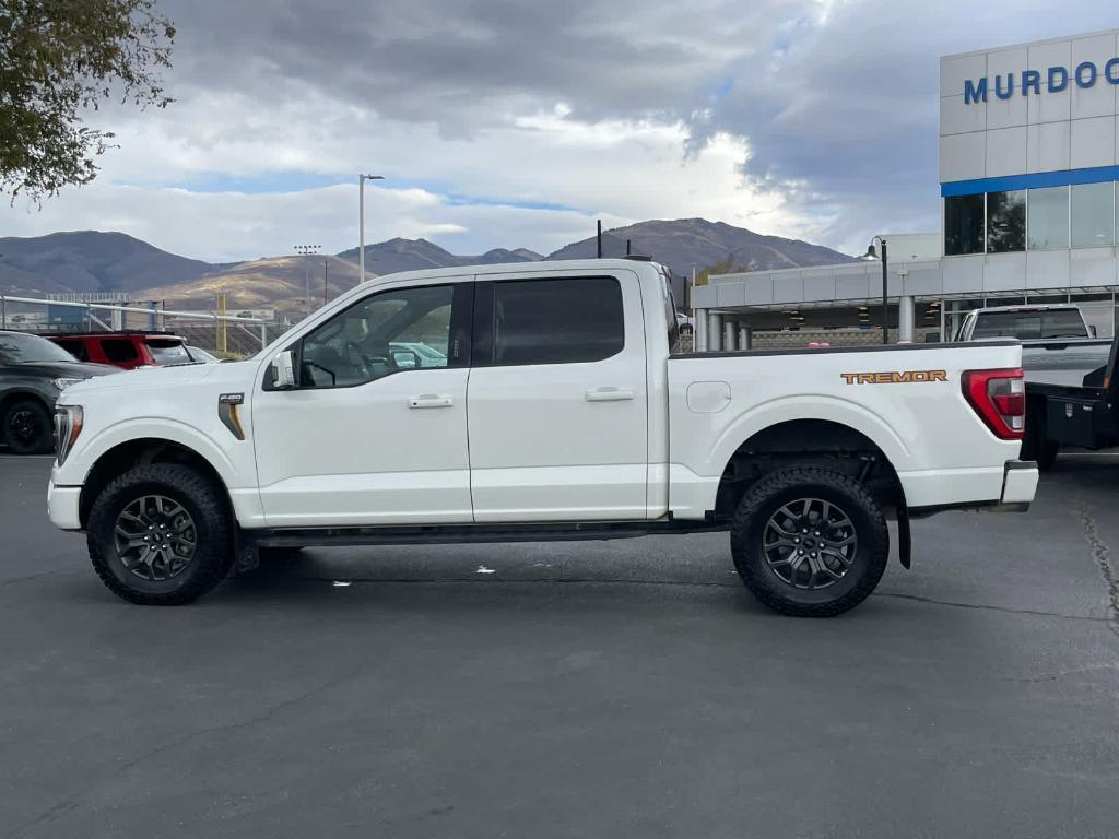 used 2023 Ford F-150 car, priced at $54,725