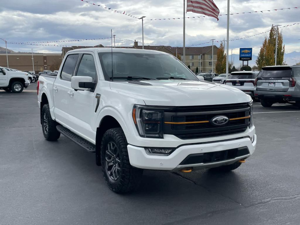 used 2023 Ford F-150 car, priced at $54,725