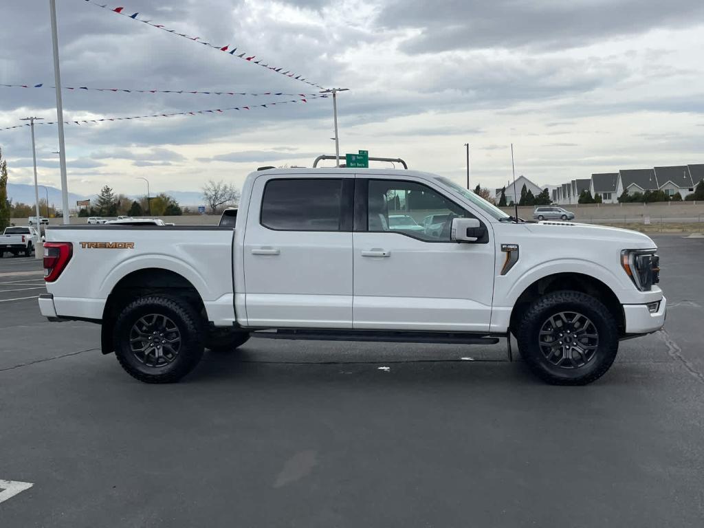 used 2023 Ford F-150 car, priced at $54,725