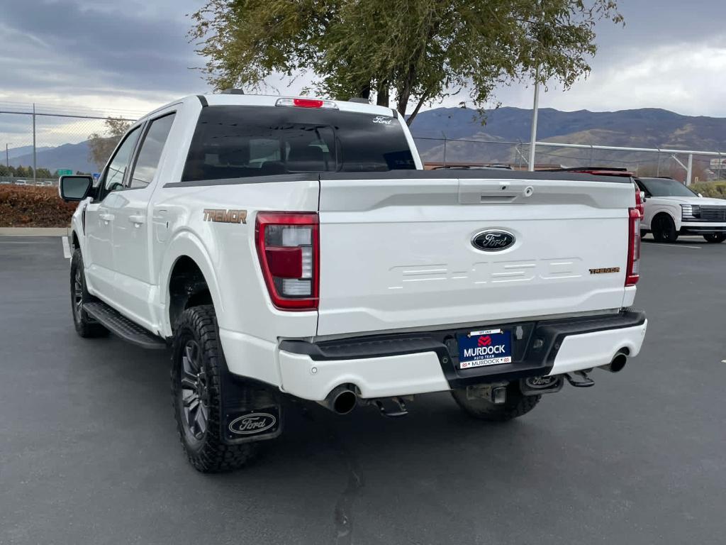 used 2023 Ford F-150 car, priced at $54,725