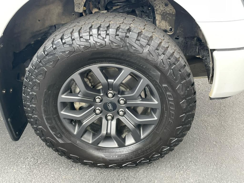 used 2023 Ford F-150 car, priced at $54,725