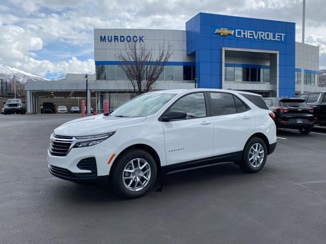 new 2024 Chevrolet Equinox car, priced at $29,475