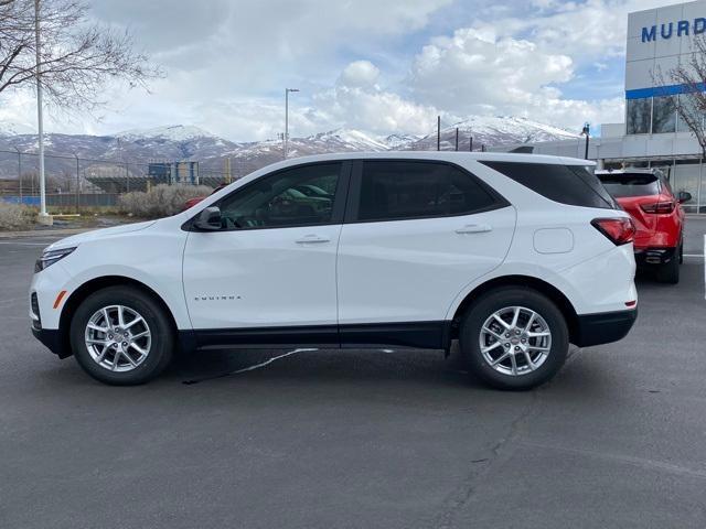 new 2024 Chevrolet Equinox car, priced at $29,475