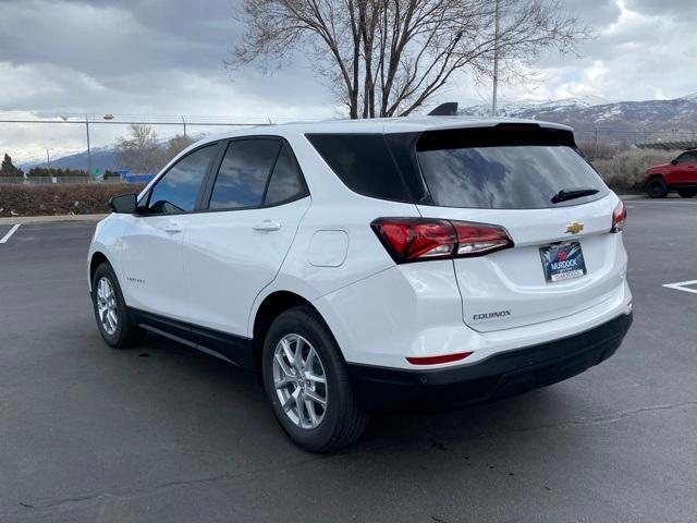 new 2024 Chevrolet Equinox car, priced at $27,975