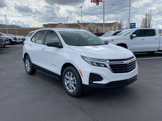 new 2024 Chevrolet Equinox car, priced at $27,975