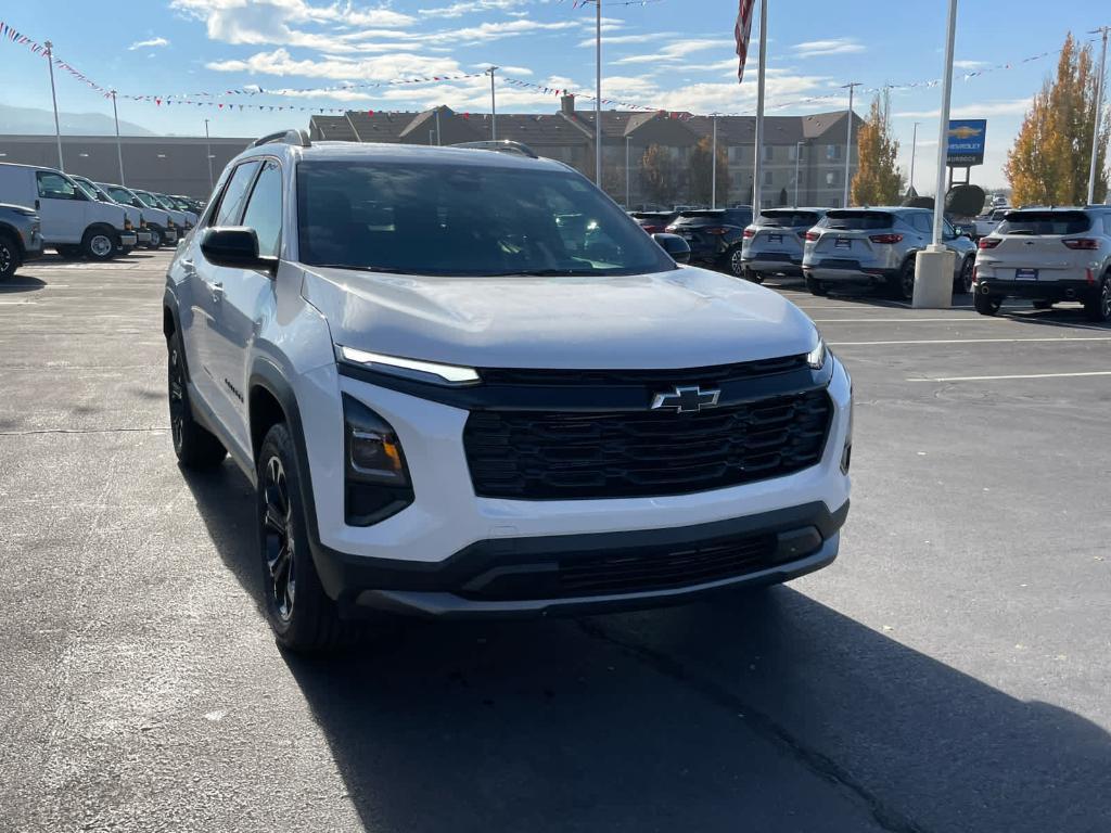 new 2026 Chevrolet Equinox car, priced at $34,340