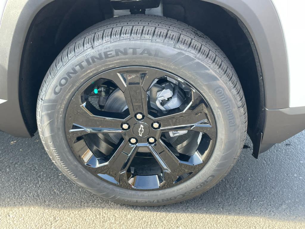 new 2026 Chevrolet Equinox car, priced at $34,340