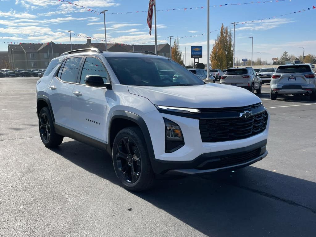 new 2026 Chevrolet Equinox car, priced at $34,340