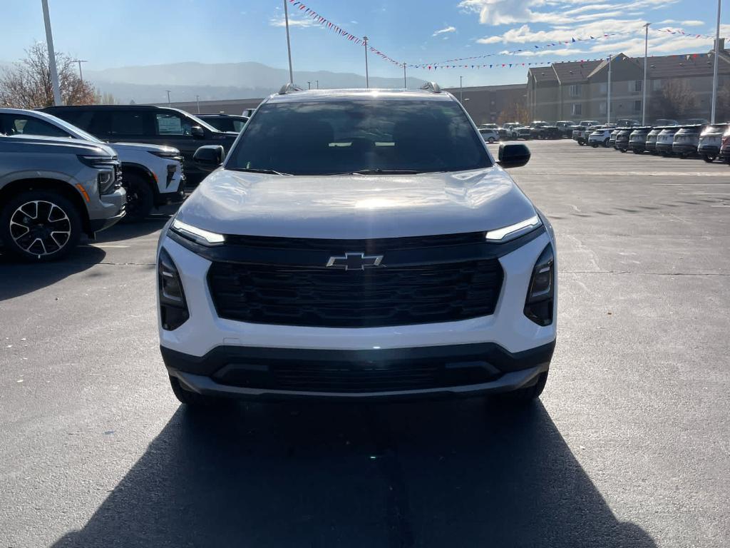 new 2026 Chevrolet Equinox car, priced at $34,340