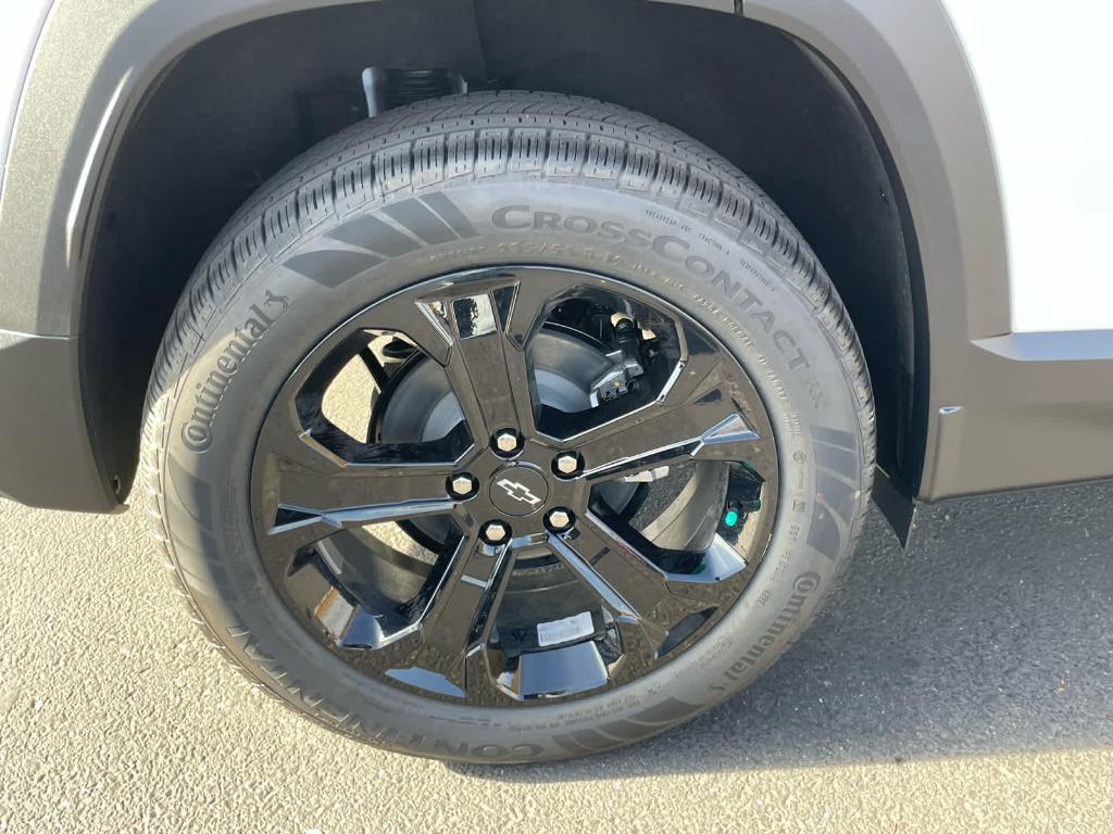 new 2026 Chevrolet Equinox car, priced at $34,340