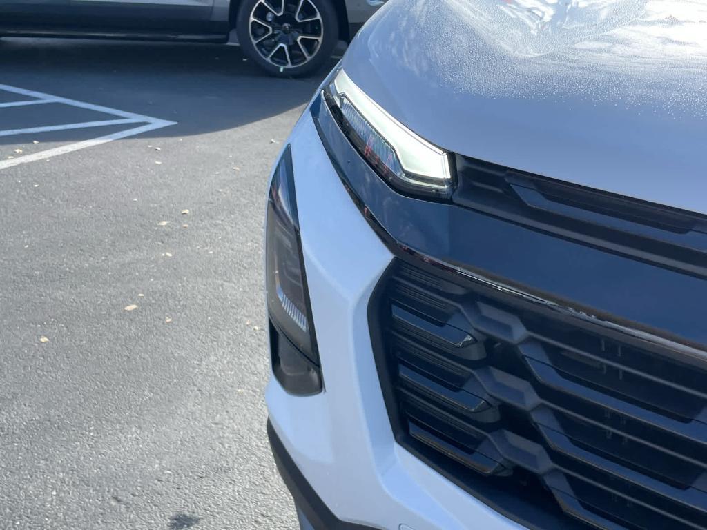 new 2026 Chevrolet Equinox car, priced at $34,340