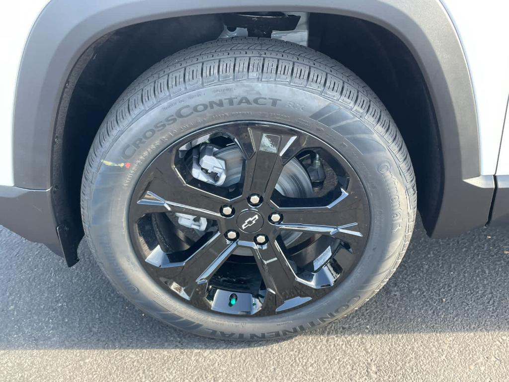 new 2026 Chevrolet Equinox car, priced at $34,340