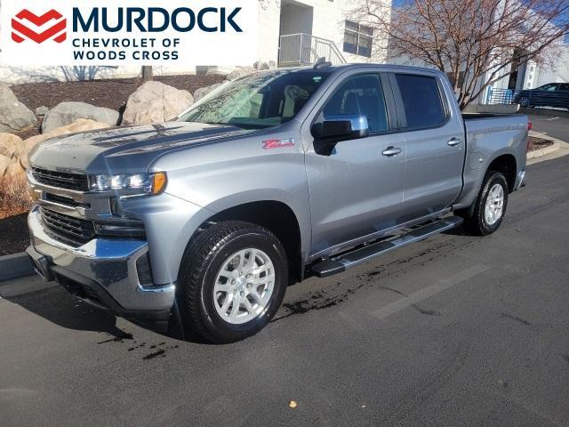 used 2021 Chevrolet Silverado 1500 car, priced at $31,904