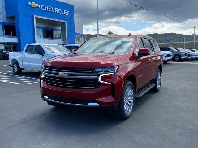 new 2024 Chevrolet Tahoe car, priced at $76,250