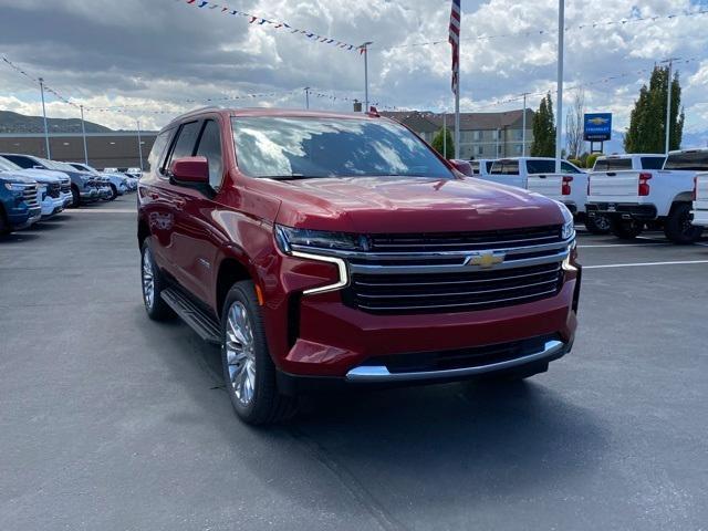 new 2024 Chevrolet Tahoe car, priced at $76,250