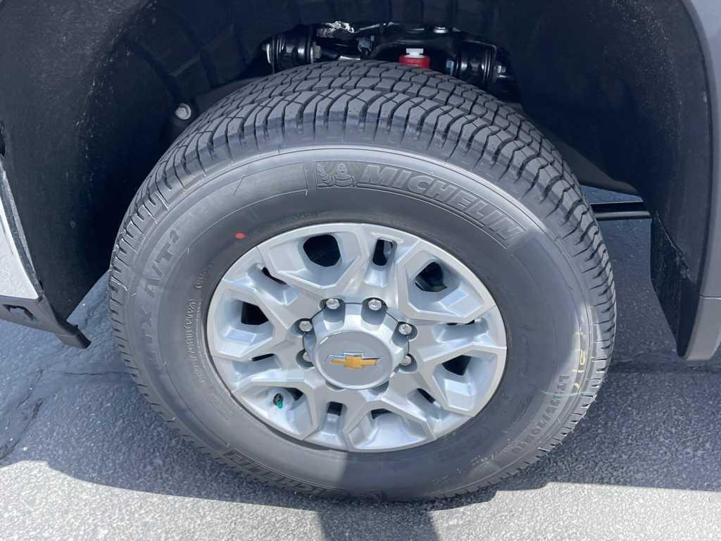 new 2025 Chevrolet Silverado 3500 car, priced at $73,310